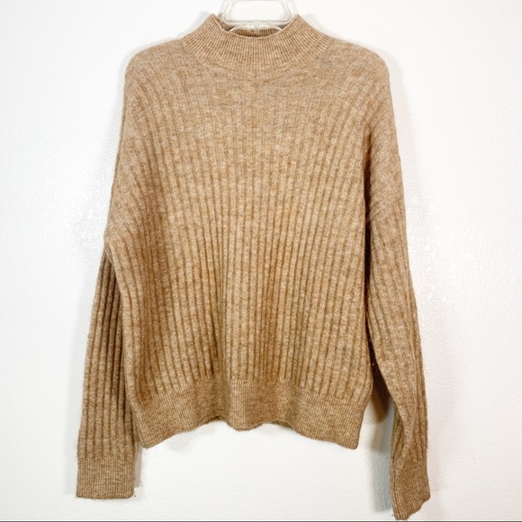H&M Sweaters - H&M Mohair Blend Sweater Size 6